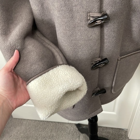 Teddy Fleece Jacket - Picture 6 of 10